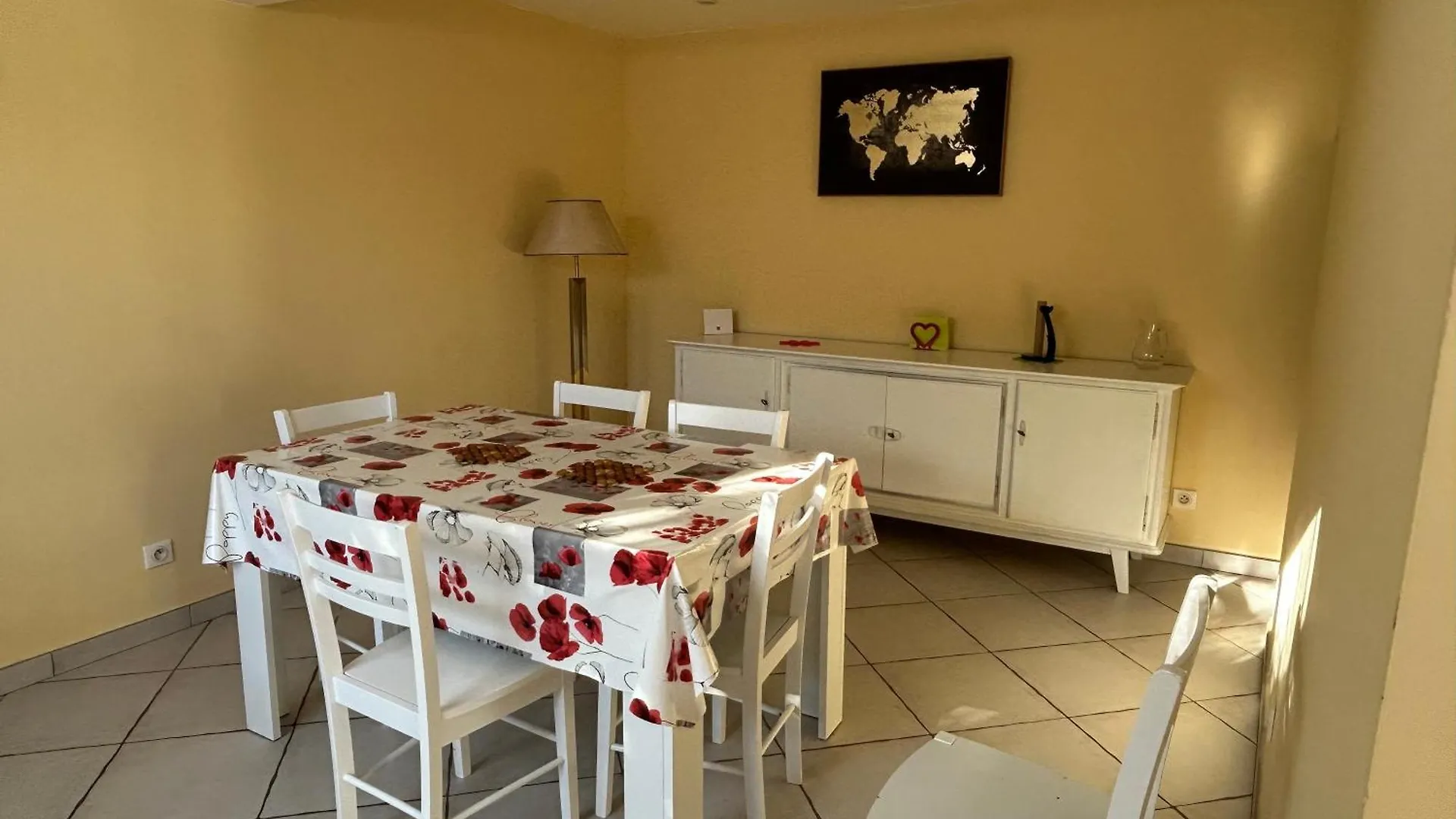 Gite De La Pastorale Moirans Country house